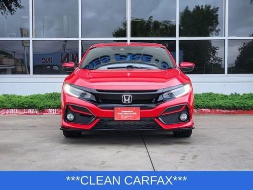 2020 Honda Civic Sport Touring