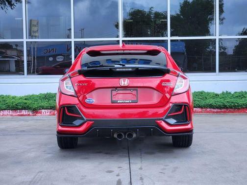 2020 Honda Civic Sport Touring