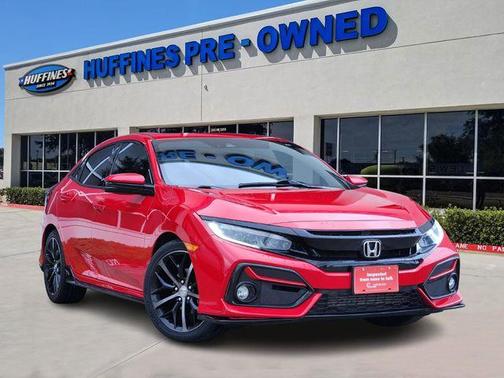 2020 Honda Civic Sport Touring