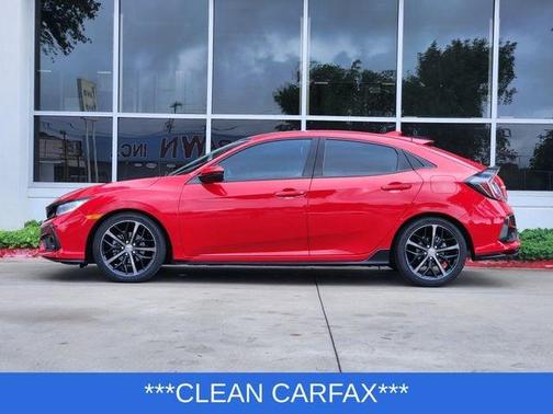 2020 Honda Civic Sport Touring