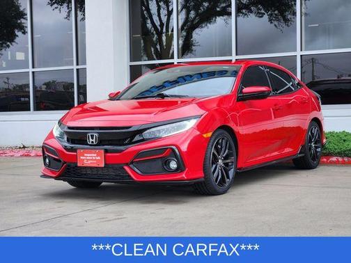 2020 Honda Civic Sport Touring