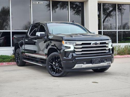 2024 Chevrolet Silverado 1500 High Country