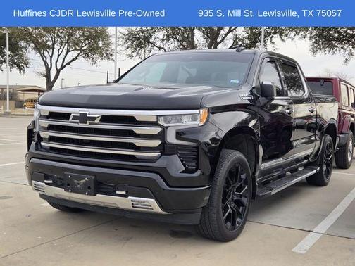 2024 Chevrolet Silverado 1500 High Country