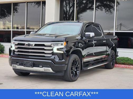 2024 Chevrolet Silverado 1500 High Country