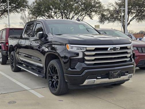 2024 Chevrolet Silverado 1500 High Country