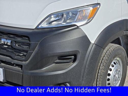 2026 RAM ProMaster 2500 High Roof