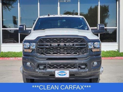 2023 RAM 3500 Tradesman