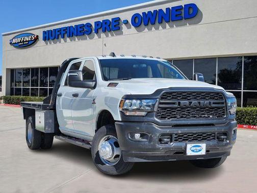 2023 RAM 3500 Tradesman