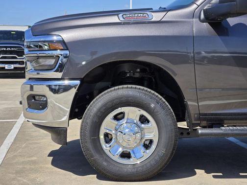 2025 RAM 2500 Tradesman