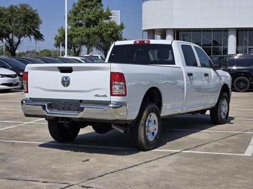 2023 RAM 3500 Tradesman