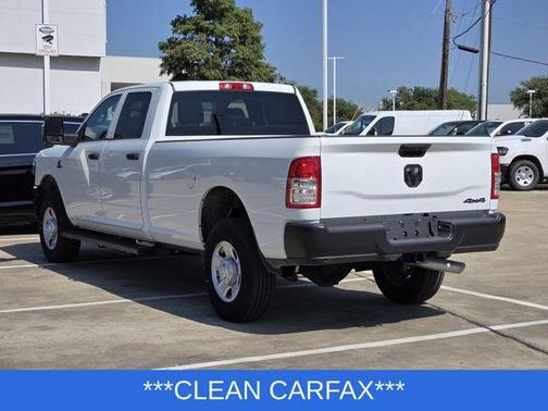 2023 RAM 3500 Tradesman