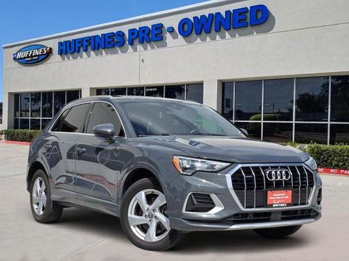 2020 Audi Q3 45 Premium