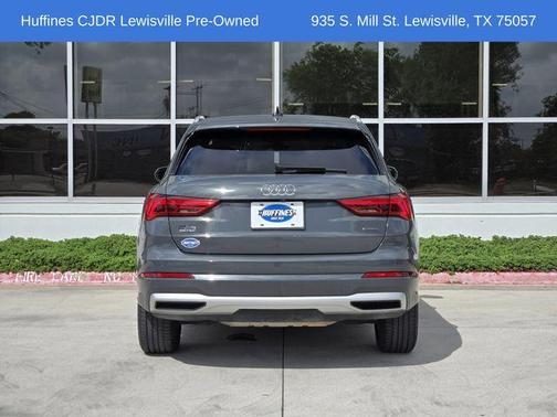 2020 Audi Q3 45 Premium