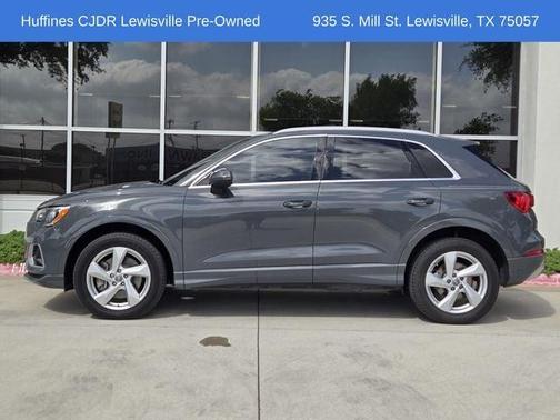 2020 Audi Q3 45 Premium