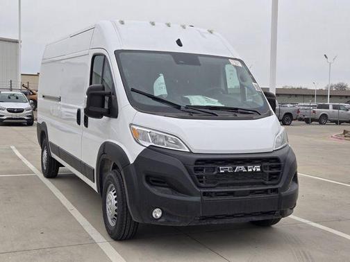 2025 RAM ProMaster 2500 High Roof