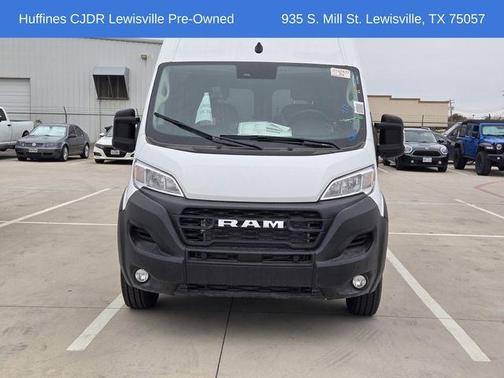 2025 RAM ProMaster 2500 High Roof