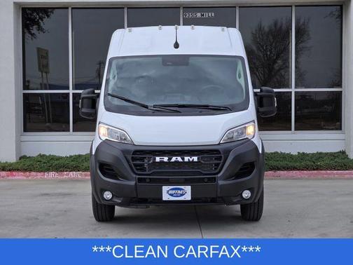 2025 RAM ProMaster 2500 High Roof