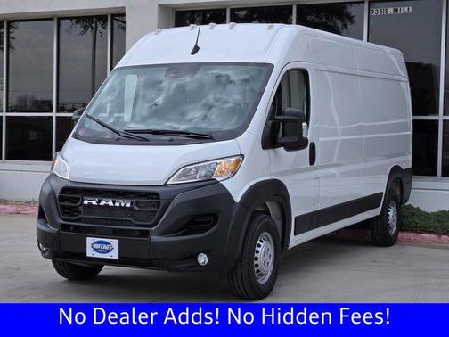 2025 RAM ProMaster 2500 High Roof