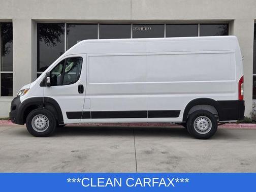 2025 RAM ProMaster 2500 High Roof