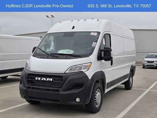 2025 RAM ProMaster 2500 High Roof
