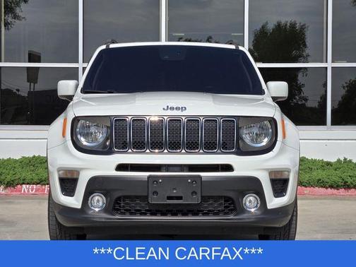2021 Jeep Renegade Latitude