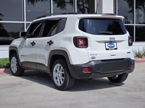 2021 Jeep Renegade Latitude