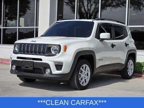 2021 Jeep Renegade Latitude