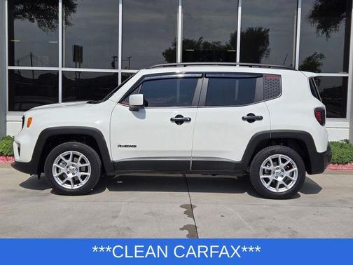 2021 Jeep Renegade Latitude
