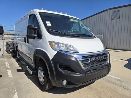 2023 RAM ProMaster 2500 Base