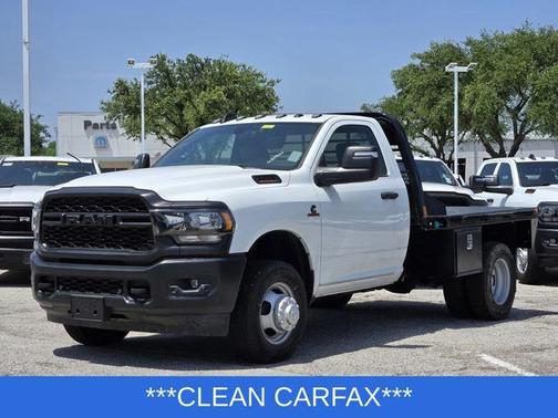 2023 RAM 3500 Tradesman