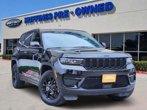 2024 Jeep Grand Cherokee Laredo