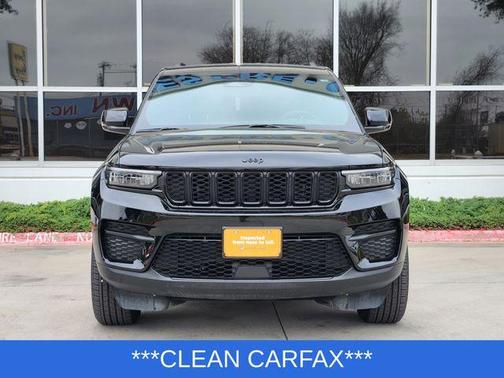 2024 Jeep Grand Cherokee Laredo
