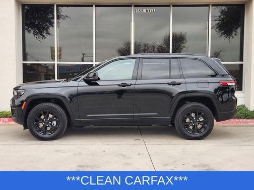 2024 Jeep Grand Cherokee Laredo