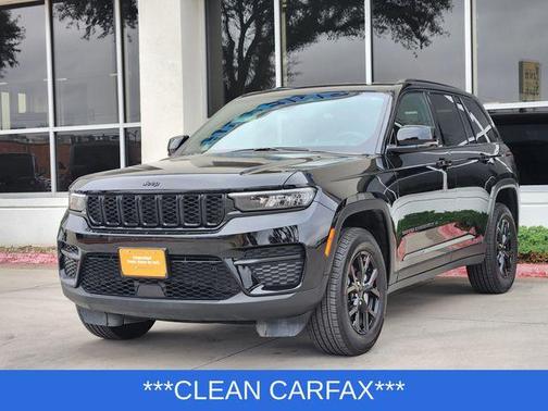 2024 Jeep Grand Cherokee Laredo