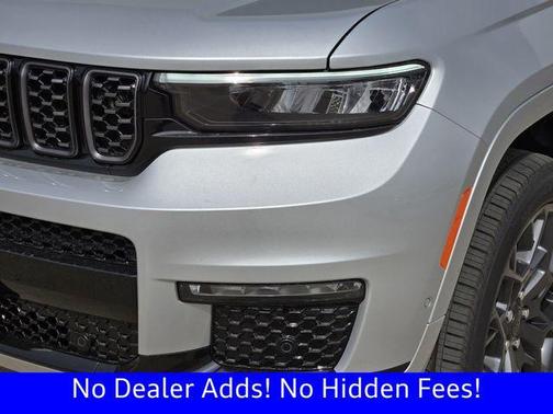 2025 Jeep Grand Cherokee L Summit