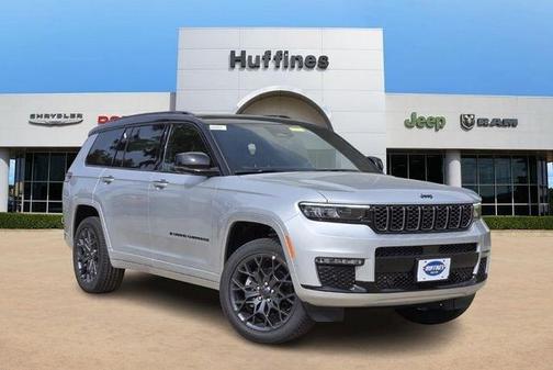 2025 Jeep Grand Cherokee L Summit