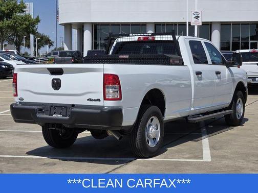 2023 RAM 3500 Tradesman