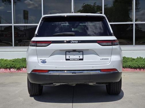 2024 Jeep Grand Cherokee Laredo