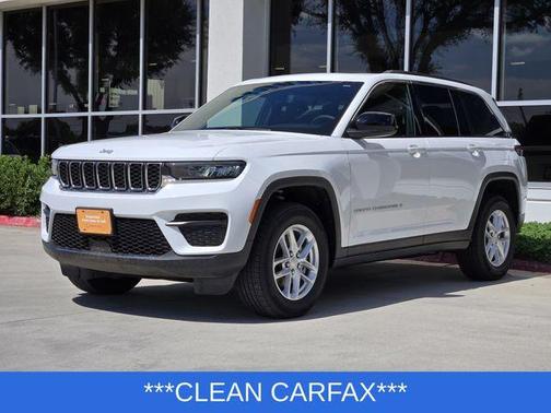 2024 Jeep Grand Cherokee Laredo