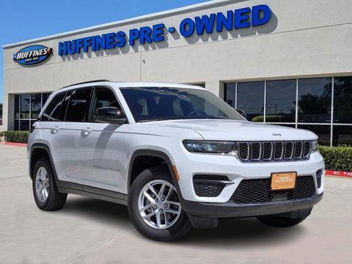 2024 Jeep Grand Cherokee Laredo