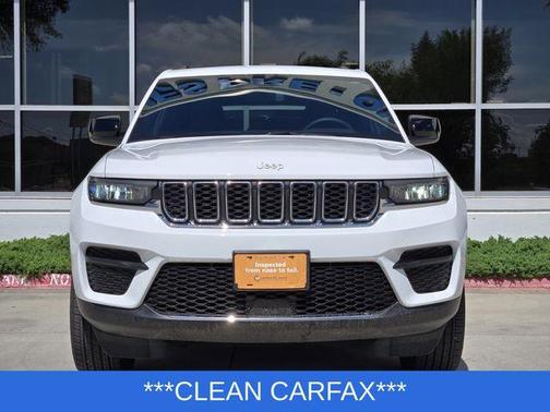 2024 Jeep Grand Cherokee Laredo