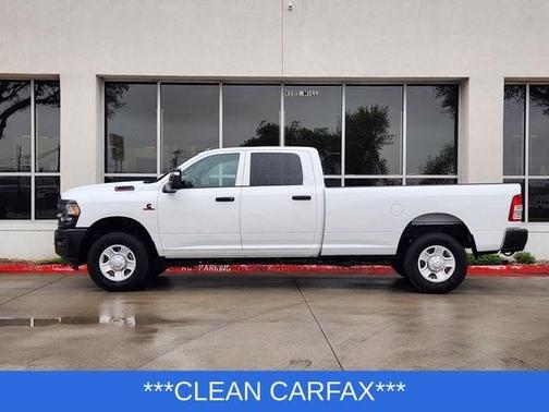 2023 RAM 3500 Tradesman