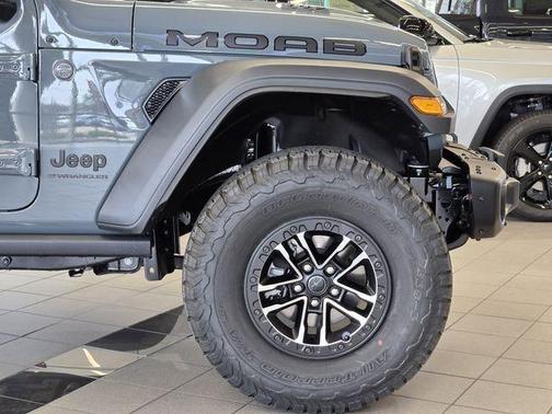 2026 Jeep Wrangler Moab 392