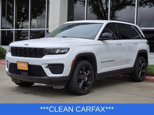 2023 Jeep Grand Cherokee Altitude