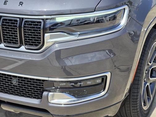 2025 Jeep Wagoneer Series III