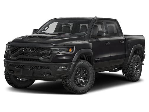 Diamond Black 2026 RAM 1500 RHO