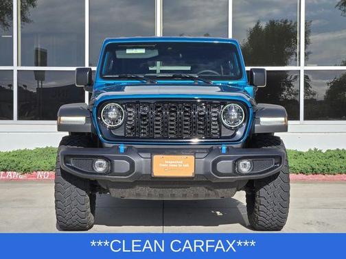 2024 Jeep Wrangler 4xe Sport