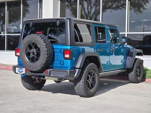 2024 Jeep Wrangler 4xe Sport