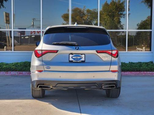 2022 Acura MDX Technology