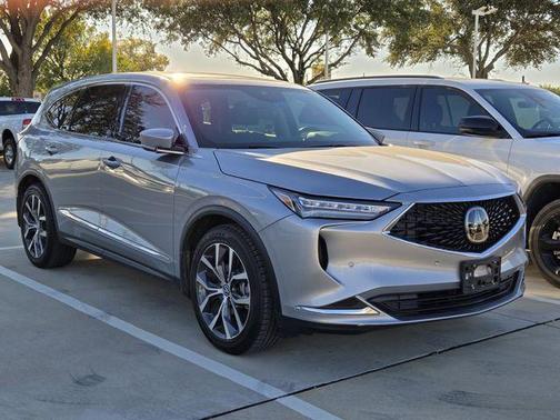 2022 Acura MDX Technology